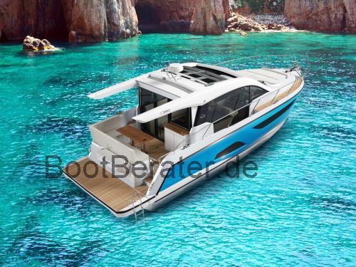 Sealine C390 technische daten